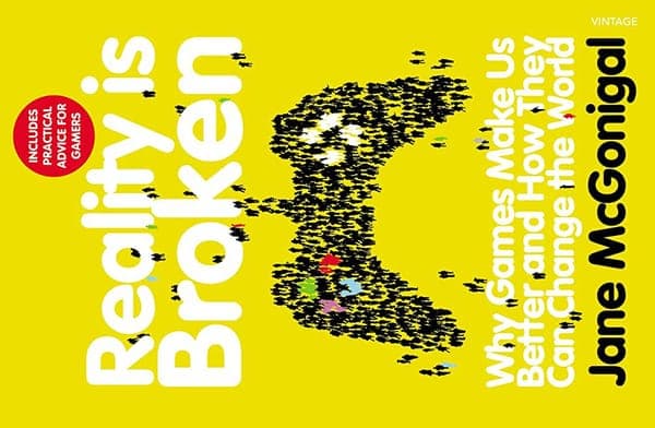 Джейн Макґоніґал “Реальність під питанням...”