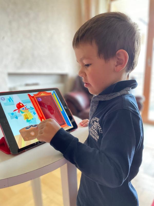 Застосунки для дітей 4-7 роки