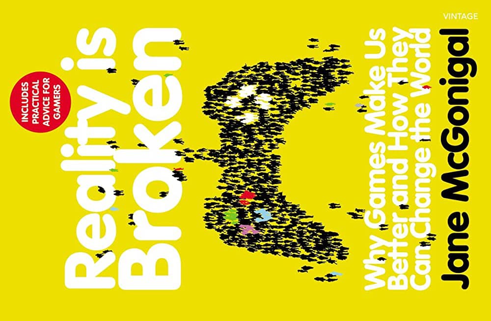 Джейн Макґоніґал “Реальність під питанням...”