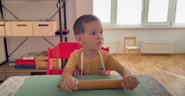 Кулінарія з дітьми