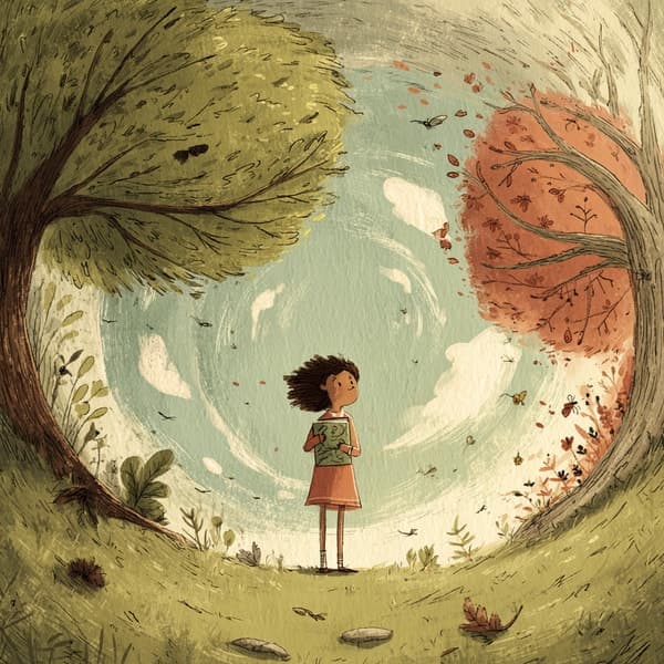 Природа й пори року