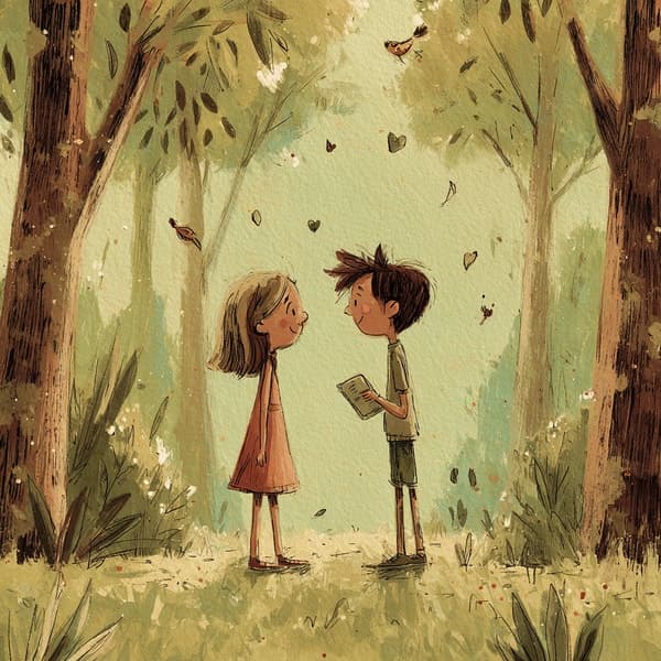 Кохання та ніжна лірика