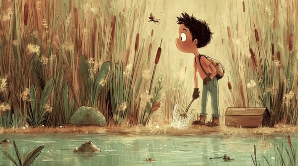 Друг птахів і комах