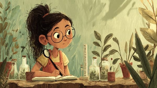 Лаборант Природи