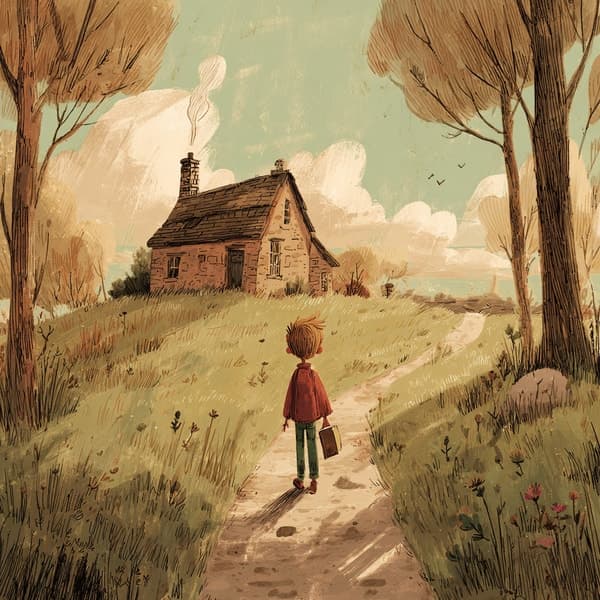 Дорога, дім і пам’ять