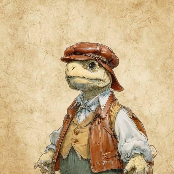 Черепаха Квазі