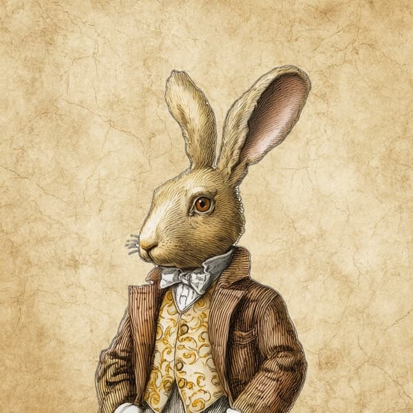 Шалений Заєць