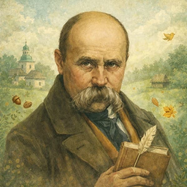 Тарас Шевченко