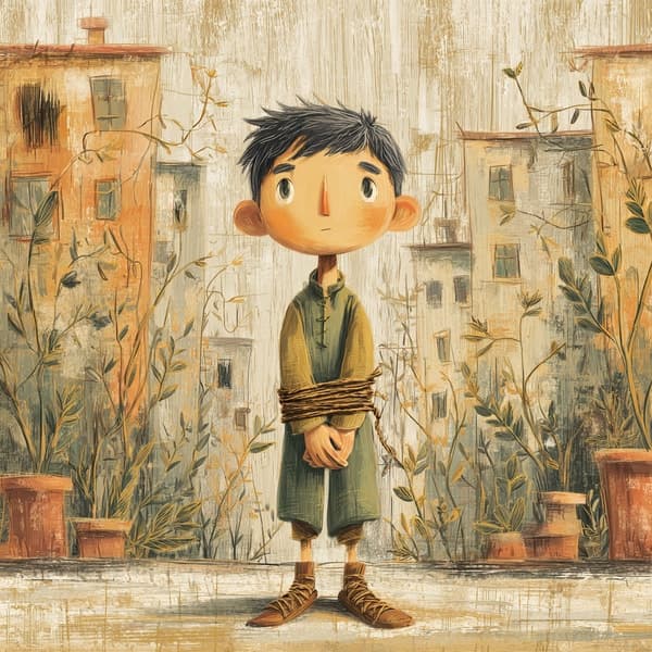 30. Покарання