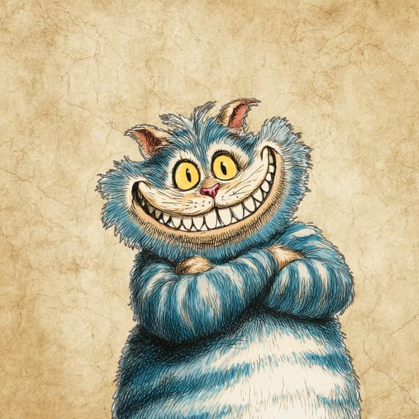 Чеширський Кіт