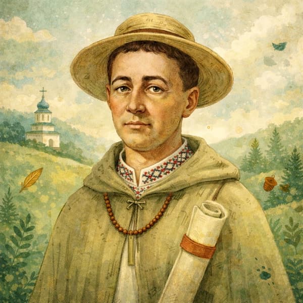 Григорій Сковорода