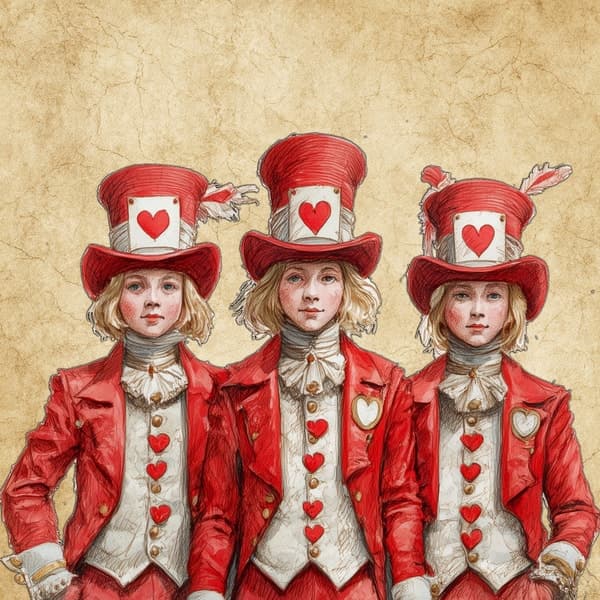 Дрібні гральні карти