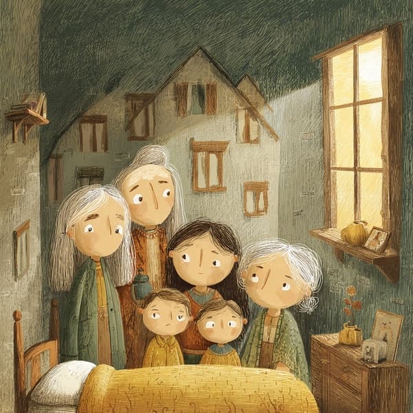 8. Лиходіяння або Нестача