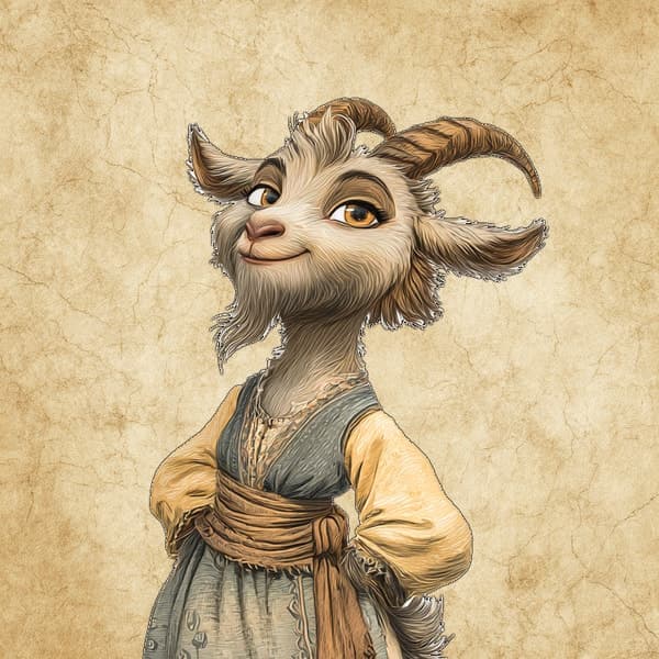 Коза-Дереза