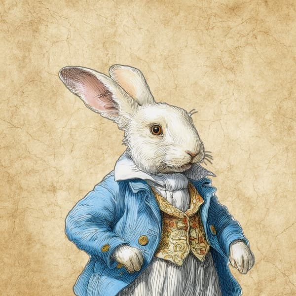 Білий Кролик