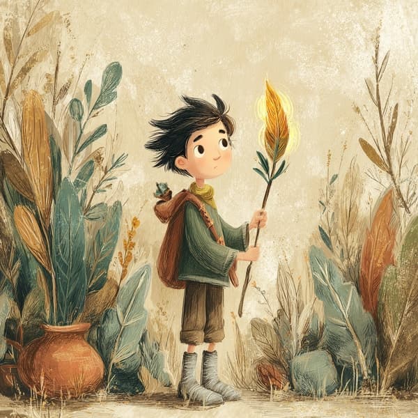 14. Отримання чарівного засобу