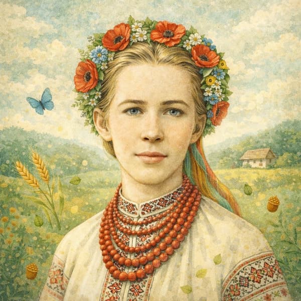 Леся Українка