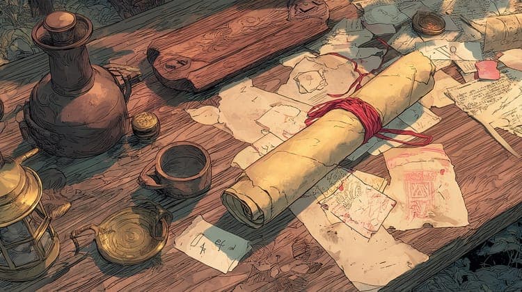 Порядок, що зник