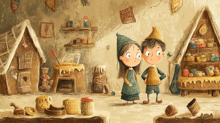 Гензель і Ґретель