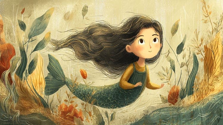 Русалонька