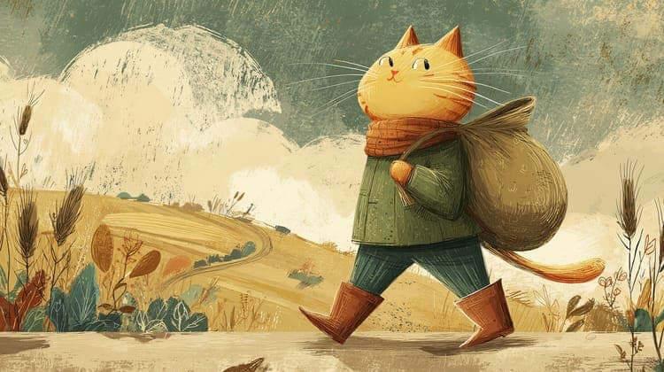 Кіт у чоботях