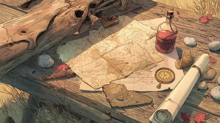 Стежки, що плутають