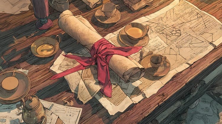 Таємниця чітких кроків