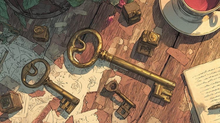 Таємниця зниклих пар