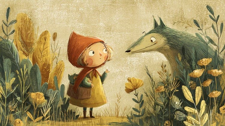 Червона Шапочка