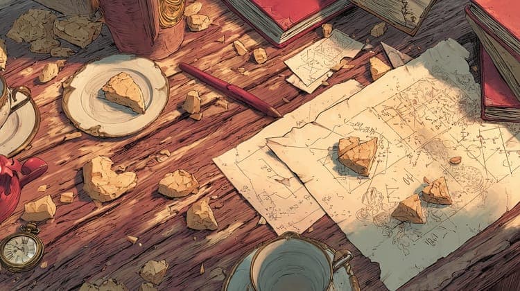 Коли ціле зникає