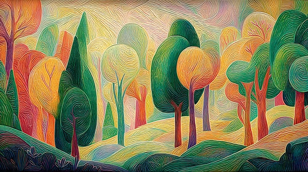 Ліс загадок