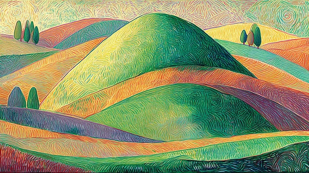 Пагорб прислів’їв