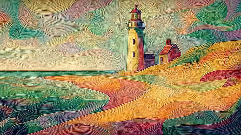 Маяк запозичень