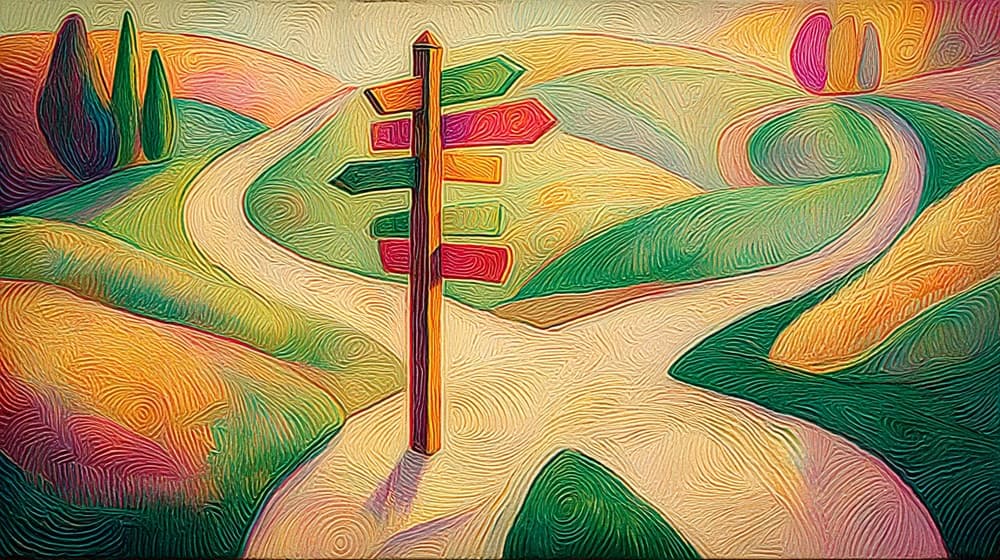 Перехрестя частин мови