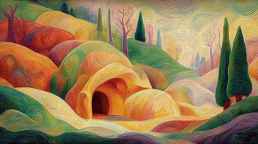 Печера говірок