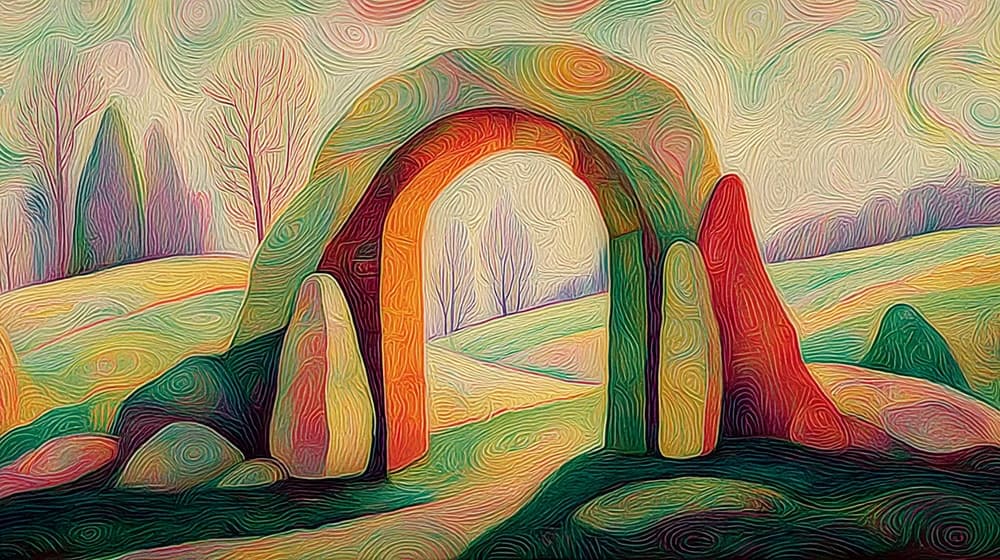 Брама антонімів